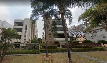 Imagem de fundo do condomínio Condomínio Do Edifício Ilha Dos Açores - Pampulha - Belo Horizonte - MG