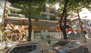 Imagem de fundo do condomínio Condomínio Do Edifício Ilhéus - Tijuca - Rio De Janeiro - RJ