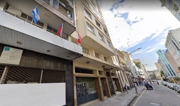 Imagem de fundo do condomínio Condomínio Do Edifício Ilma - Centro - Rio De Janeiro - RJ