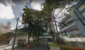 Imagem de fundo do condomínio Condomínio Do Edifício Imbe - Aflitos - Recife - PE