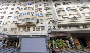Imagem de fundo do condomínio Condomínio Do Edifício Imbetibá - Centro - Rio De Janeiro - RJ