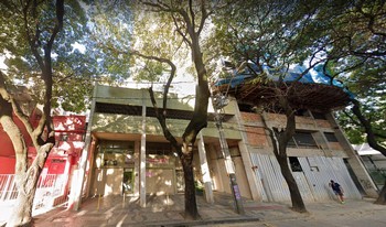 Imagem de fundo do condomínio Condomínio Do Edifício Imigrantes - Lourdes - Belo Horizonte - MG