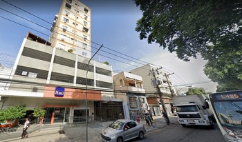 Imagem de fundo do condomínio Condomínio Do Edifício Imperatriz - Ramos - Rio De Janeiro - RJ