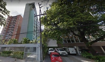 Imagem de fundo do condomínio Condomínio Do Edifício Inácio Cordeiro - Aflitos - Recife - PE