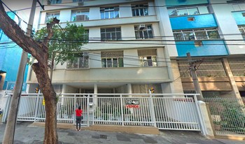 Imagem de fundo do condomínio Condomínio Do Edifício Inaia - Tijuca - Rio De Janeiro - RJ