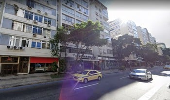 Imagem de fundo do condomínio Condomínio Do Edifício Inajá - Copacabana - Rio De Janeiro - RJ