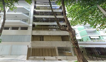 Imagem de fundo do condomínio Condomínio Do Edifício Inca - Leblon - Rio De Janeiro - RJ