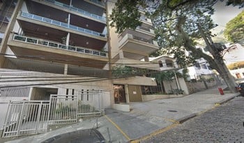 Imagem de fundo do condomínio Condomínio Do Edifício Infante De Sagres - Tijuca - Rio De Janeiro - RJ