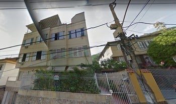 Imagem de fundo do condomínio Condomínio Do Edifício ''infante De Sagres'' - Rio Comprido - Rio De Janeiro - RJ