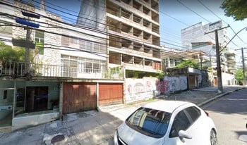 Imagem de fundo do condomínio Condomínio Do Edifício Infante De Sagres - Boa Viagem - Niteroi - RJ