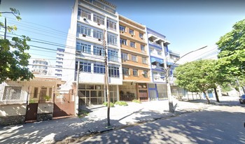 Imagem de fundo do condomínio Condomínio Do Edifício Infante Dom Pedro - Grajaú - Rio De Janeiro - RJ