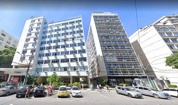 Imagem de fundo do condomínio Condomínio Do Edifício Infante Don Henrique - Tijuca - Rio De Janeiro - RJ