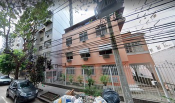 Imagem de fundo do condomínio Condomínio Do Edifício - Inga - Niteroi - RJ
