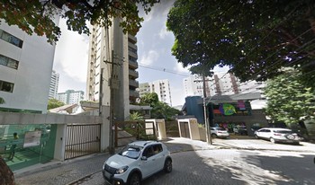 Imagem de fundo do condomínio Condomínio Do Edifício Ingazeira - Aflitos - Recife - PE