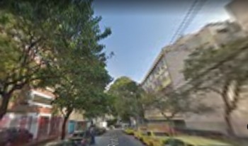 Imagem de fundo do condomínio Condomínio Do Edifício Ingres - Tijuca - Rio De Janeiro - RJ
