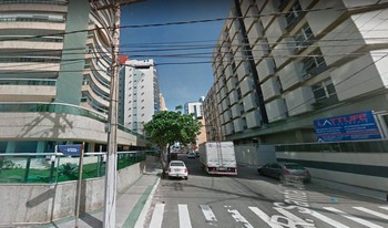 Imagem de fundo do condomínio Condomínio Do Edifício Ingrid - Praia Da Costa - Vila Velha - ES