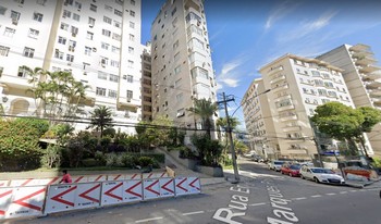 Imagem de fundo do condomínio Condomínio Do Edifício Inocêncio Pereira Leal - Humaita - Rio De Janeiro - RJ