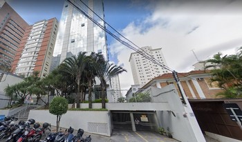 Imagem de fundo do condomínio Condomínio Do Edifício Integrated System Office - Vila Mariana - São Paulo - SP