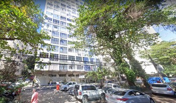 Imagem de fundo do condomínio Condomínio Do Edifício Interpraias - Botafogo - Rio De Janeiro - RJ