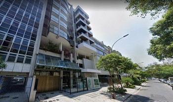 Imagem de fundo do condomínio Condomínio Do Edifício Ipanema Pax - Flat - Rio De Janeiro - RJ