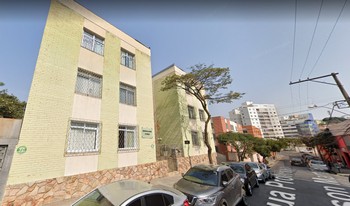 Imagem de fundo do condomínio Condomínio Do Edifício Ipe Amarelo - Pampulha - Belo Horizonte - MG