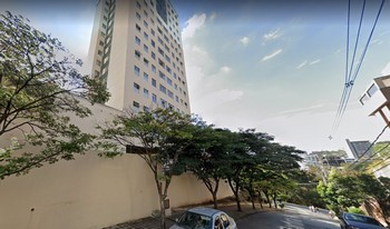Imagem de fundo do condomínio Condomínio Do Edifício Ipe Da Serra - Estoril - Belo Horizonte - MG