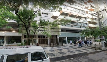 Imagem de fundo do condomínio Condomínio Do Edifício Ipe - Icaraí - Niteroi - RJ