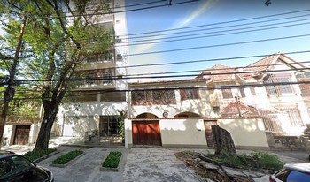 Imagem de fundo do condomínio Condomínio Do Edifício Ipiranga - Grajaú - Rio De Janeiro - RJ