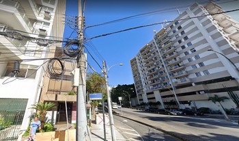 Imagem de fundo do condomínio Condomínio Do Edifício Ipiranga - Laranjeiras - Rio De Janeiro - RJ