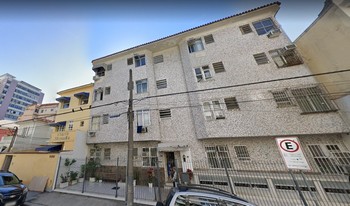 Imagem de fundo do condomínio Condomínio Do Edifício Ipiranga - Laranjeiras - Rio De Janeiro - RJ