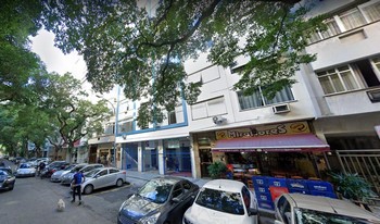Imagem de fundo do condomínio Condomínio Do Edifício Iquitos - Copacabana - Rio De Janeiro - RJ