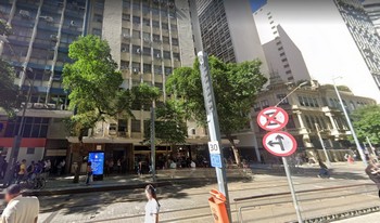 Imagem de fundo do condomínio Condomínio Do Edifício Iracema - Centro - Rio De Janeiro - RJ