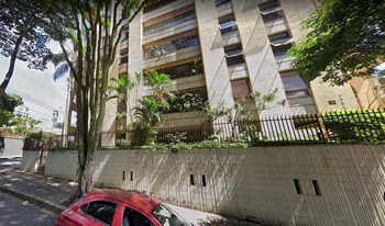 Imagem de fundo do condomínio Condomínio Do Edifício Iracema - Serra - Belo Horizonte - MG