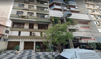 Imagem de fundo do condomínio Condomínio Do Edifício Iracema - Icaraí - Niteroi - RJ