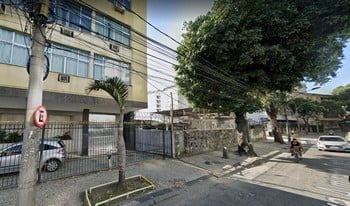 Imagem de fundo do condomínio Condomínio Do Edifício Irapuru - Tijuca - Rio De Janeiro - RJ