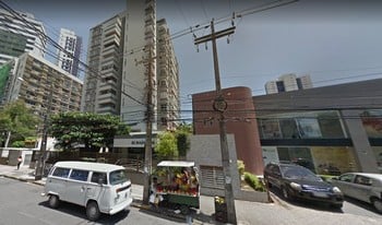 Imagem de fundo do condomínio Condomínio Do Edifício Irauna - Boa Viagem - Recife - PE