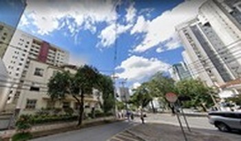 Imagem de fundo do condomínio Condomínio Do Edifício Irene - Serra - Belo Horizonte - MG