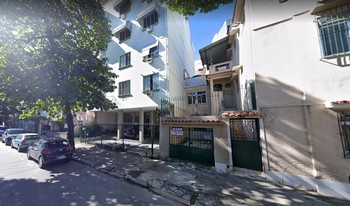 Imagem de fundo do condomínio Condomínio Do Edifício Iriri - Tijuca - Rio De Janeiro - RJ