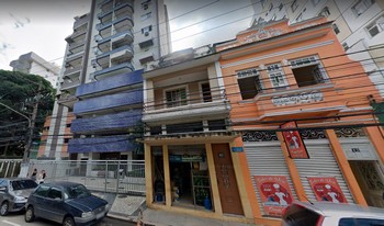 Imagem de fundo do condomínio Condomínio Do Edifício Irma Dulce - Inga - Niteroi - RJ