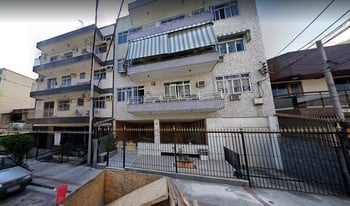 Imagem de fundo do condomínio Condomínio Do Edifício Irmãos Marinho - Iraja - Rio De Janeiro - RJ