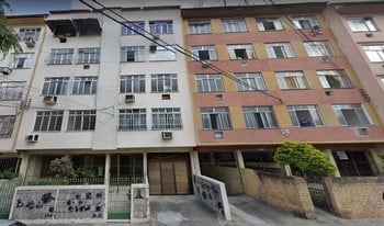 Imagem de fundo do condomínio Condomínio Do Edifício Isabel - Fonseca - Niteroi - RJ