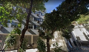 Imagem de fundo do condomínio Condomínio Do Edifício Isabel - Laranjeiras - Rio De Janeiro - RJ