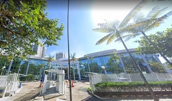 Imagem de fundo do condomínio Condomínio Do Edifício Island Personal Offices - Barra Da Tijuca - Rio De Janeiro - RJ