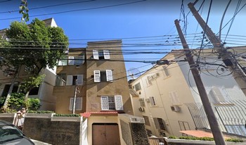 Imagem de fundo do condomínio Condomínio Do Edifício Itaberá - Laranjeiras - Rio De Janeiro - RJ