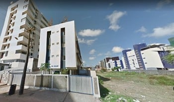 Imagem de fundo do condomínio Condomínio Do Edifício Itacaré - Intermares - Cabedelo - PB