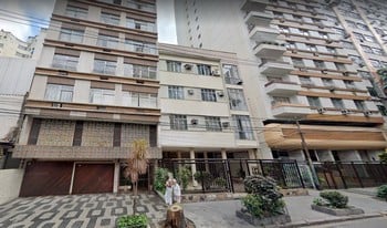 Imagem de fundo do condomínio Condomínio Do Edifício Itacoatiara - Icaraí - Niteroi - RJ
