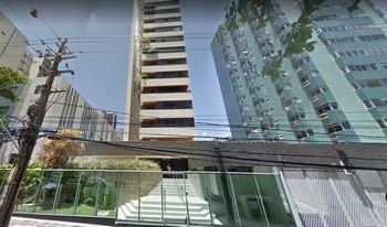 Imagem de fundo do condomínio Condomínio Do Edifício Itacuatiara Village - Boa Viagem - Recife - PE