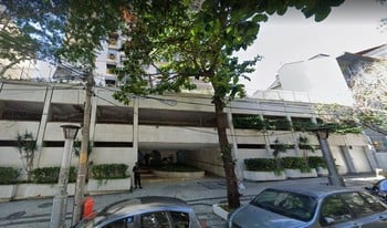 Imagem de fundo do condomínio Condomínio Do Edifício Itaigara - Tijuca - Rio De Janeiro - RJ