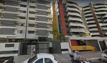Imagem de fundo do condomínio Condomínio Do Edifício Itaipava - Jatiuca - Maceió - AL