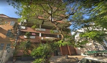 Imagem de fundo do condomínio Condomínio Do Edifício Itajubá - Andarai - Rio De Janeiro - RJ